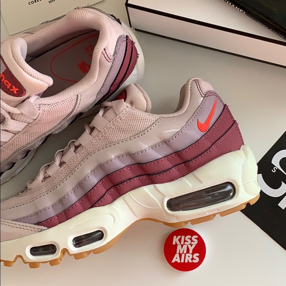NWT Nike Air Max 95 - Picture 4 of 10